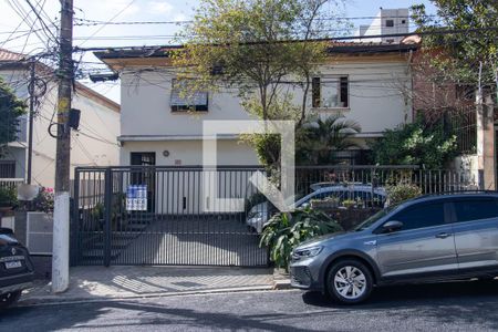 Fachada de casa à venda com 5 quartos, 201m² em Vila Mazzei, São Paulo