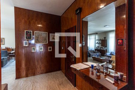 Entrada da Sala de apartamento à venda com 3 quartos, 180m² em Higienópolis, São Paulo