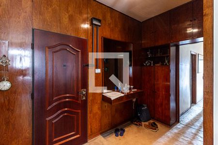 Entrada da Sala de apartamento à venda com 3 quartos, 180m² em Higienópolis, São Paulo