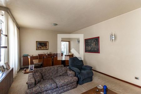 Sala de apartamento à venda com 3 quartos, 180m² em Higienópolis, São Paulo