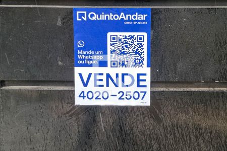 Placa de casa de condomínio à venda com 2 quartos, 40m² em Chácara Belenzinho, São Paulo