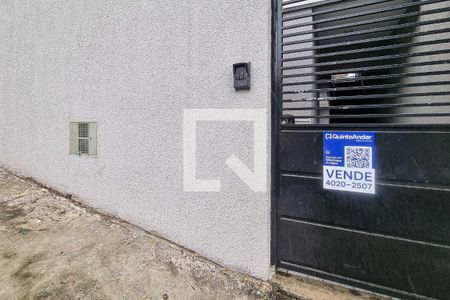Placa de casa de condomínio à venda com 2 quartos, 40m² em Chácara Belenzinho, São Paulo