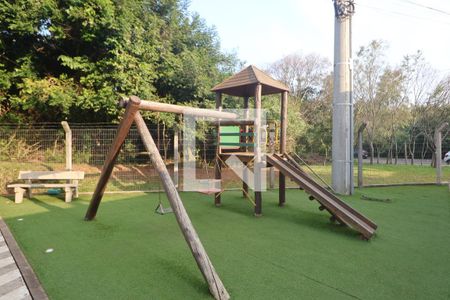 Área comum - Playground de apartamento à venda com 2 quartos, 50m² em Olaria, Canoas