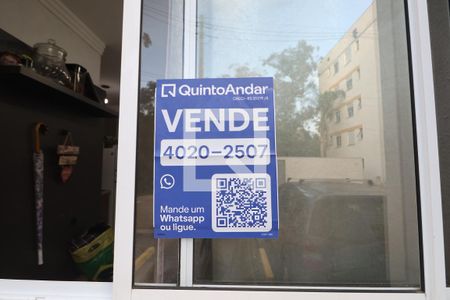 Plaquinha de apartamento à venda com 2 quartos, 50m² em Olaria, Canoas