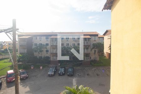 Vista do Quarto 1 de apartamento para alugar com 2 quartos, 54m² em Campo Grande, Rio de Janeiro