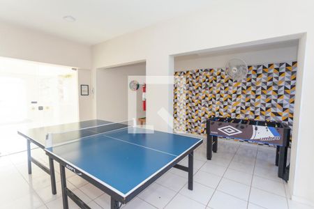 Área comum de apartamento para alugar com 2 quartos, 63m² em Vila da Paz, São Paulo