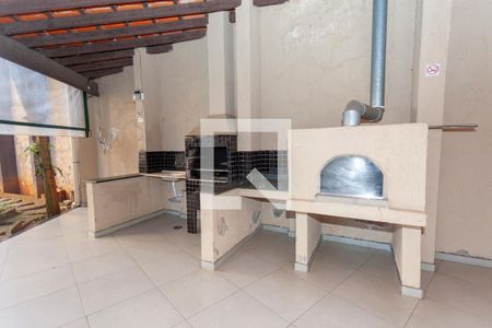 Área comum - Churrasqueira de apartamento para alugar com 2 quartos, 63m² em Vila da Paz, São Paulo