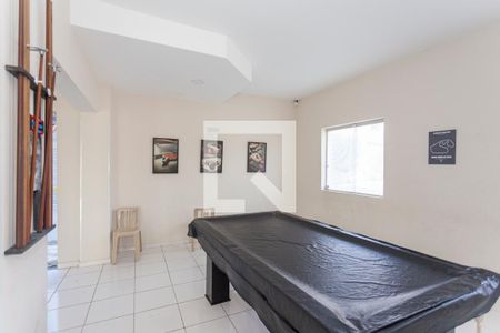 Área comum de apartamento para alugar com 2 quartos, 63m² em Vila da Paz, São Paulo