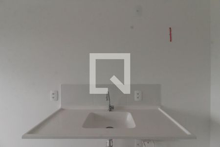 Cozinha de apartamento para alugar com 2 quartos, 32m² em Vila Maria, Guarulhos
