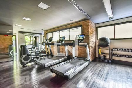Academia de apartamento para alugar com 2 quartos, 50m² em Sumarezinho, São Paulo