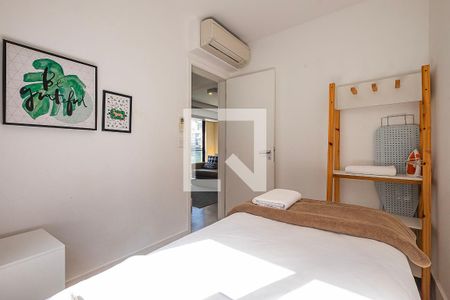 Quarto 2 de apartamento para alugar com 2 quartos, 50m² em Sumarezinho, São Paulo
