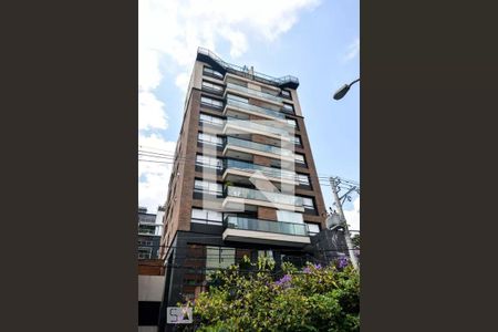 Fachada de apartamento para alugar com 2 quartos, 50m² em Sumarezinho, São Paulo