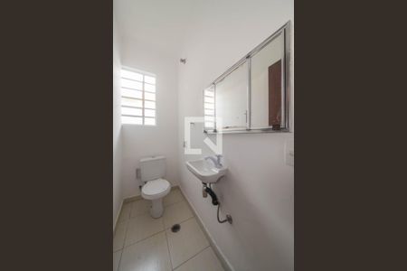 Lavabo de casa à venda com 2 quartos, 43m² em Vila Guarani, São Paulo