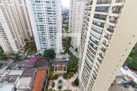 Varanda de apartamento à venda com 4 quartos, 171m² em Vila Leopoldina, São Paulo