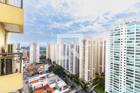 Varanda de apartamento à venda com 4 quartos, 171m² em Vila Leopoldina, São Paulo