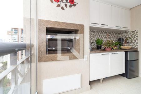 Varanda de apartamento à venda com 4 quartos, 171m² em Vila Leopoldina, São Paulo