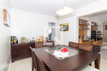 Sala de apartamento à venda com 4 quartos, 171m² em Vila Leopoldina, São Paulo