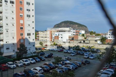Vista da Varanda de apartamento à venda com 2 quartos, 56m² em Anil, Rio de Janeiro