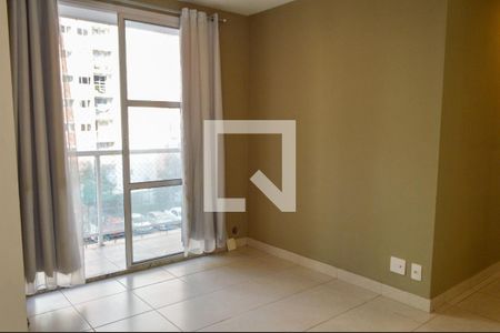 Sala de apartamento à venda com 2 quartos, 56m² em Anil, Rio de Janeiro