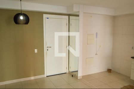 Sala de apartamento à venda com 2 quartos, 56m² em Anil, Rio de Janeiro