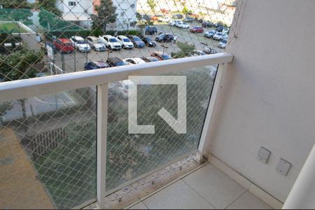 Varanda de apartamento à venda com 2 quartos, 56m² em Anil, Rio de Janeiro