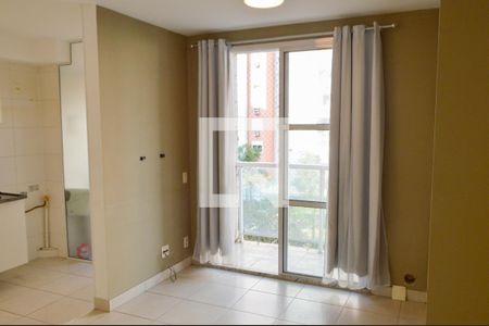 Sala de apartamento à venda com 2 quartos, 56m² em Anil, Rio de Janeiro