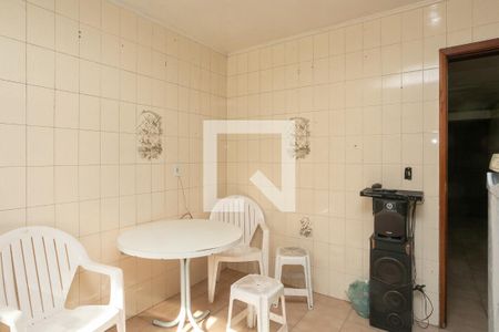 Cozinha de casa à venda com 5 quartos, 700m² em Jardim Carvalho, Porto Alegre