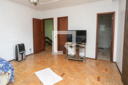 Suite de casa à venda com 5 quartos, 700m² em Jardim Carvalho, Porto Alegre