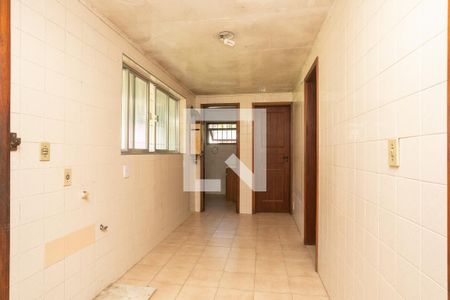 Lavanderia de casa à venda com 5 quartos, 700m² em Jardim Carvalho, Porto Alegre