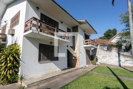 Fachada da casa de casa à venda com 5 quartos, 700m² em Jardim Carvalho, Porto Alegre