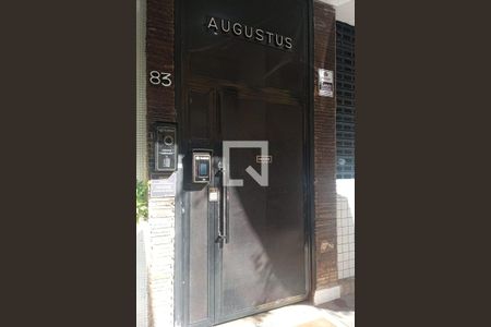 Fachada de apartamento à venda com 1 quarto, 42m² em Vila Buarque, São Paulo
