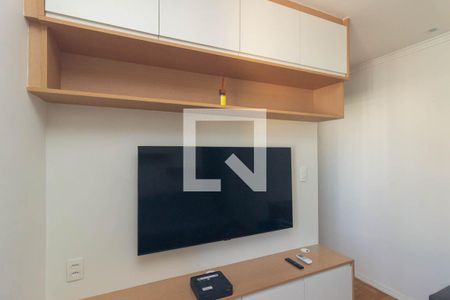 Sala de apartamento para alugar com 1 quarto, 42m² em Vila Buarque, São Paulo