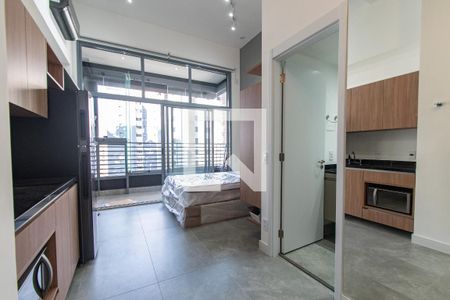 Studio de kitnet/studio para alugar com 1 quarto, 31m² em Vila Mariana, São Paulo