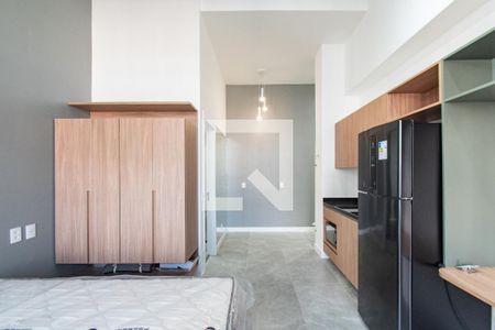 Studio de kitnet/studio para alugar com 1 quarto, 31m² em Vila Mariana, São Paulo