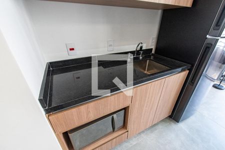 Studio de kitnet/studio para alugar com 1 quarto, 31m² em Vila Mariana, São Paulo