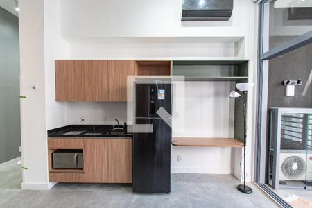 Studio de kitnet/studio para alugar com 1 quarto, 31m² em Vila Mariana, São Paulo