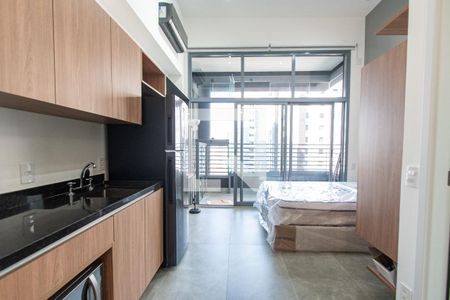 Studio de kitnet/studio para alugar com 1 quarto, 31m² em Vila Mariana, São Paulo