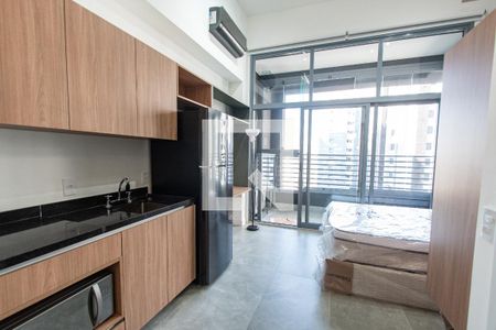 Studio de kitnet/studio para alugar com 1 quarto, 31m² em Vila Mariana, São Paulo