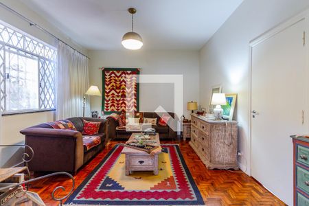 Sala de casa à venda com 3 quartos, 350m² em Perdizes, São Paulo