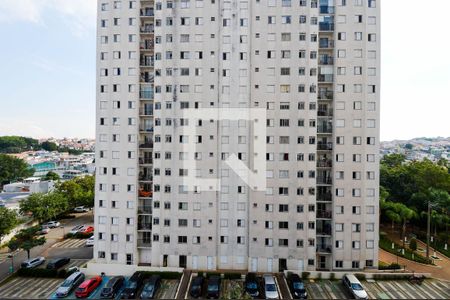 Vista Quarto 1 de apartamento para alugar com 2 quartos, 44m² em Jardim Cocaia, Guarulhos