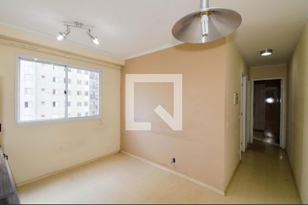 Sala de apartamento para alugar com 2 quartos, 44m² em Jardim Cocaia, Guarulhos