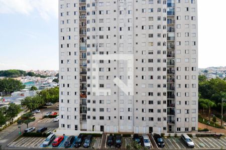 Vista de apartamento para alugar com 2 quartos, 44m² em Jardim Cocaia, Guarulhos