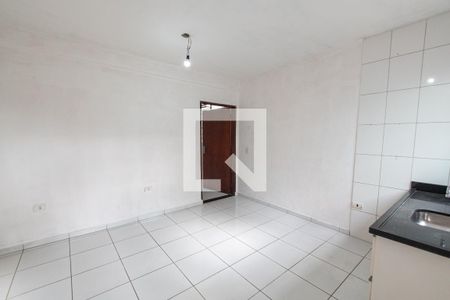Sala/Cozinha de casa para alugar com 1 quarto, 40m² em Ipiranga , São Paulo
