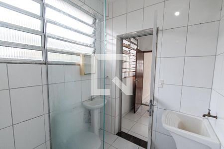 Banheiro de casa para alugar com 1 quarto, 40m² em Ipiranga , São Paulo