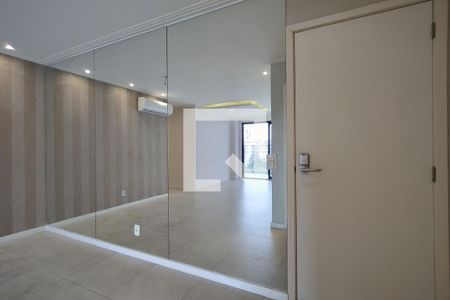 Sala de apartamento à venda com 3 quartos, 112m² em Jacarepaguá, Rio de Janeiro