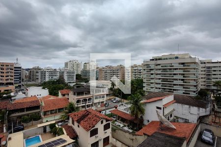 Vista de apartamento à venda com 3 quartos, 112m² em Jacarepaguá, Rio de Janeiro