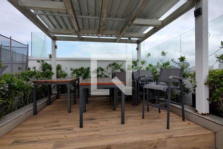 Área comum de apartamento à venda com 3 quartos, 112m² em Jacarepaguá, Rio de Janeiro