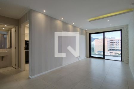 Sala de apartamento à venda com 3 quartos, 112m² em Jacarepaguá, Rio de Janeiro