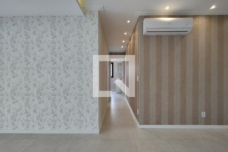 Sala de apartamento à venda com 3 quartos, 112m² em Jacarepaguá, Rio de Janeiro