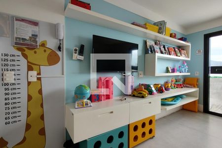 Área comum de apartamento à venda com 3 quartos, 112m² em Jacarepaguá, Rio de Janeiro